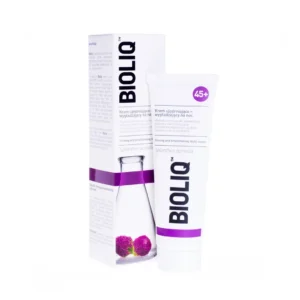 Bioliq 45+ krem ujędrniająco-wygładzający, 50 ml