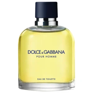 DOLCE&GABBANA Pour Homme woda toaletowa, spray 125ml
