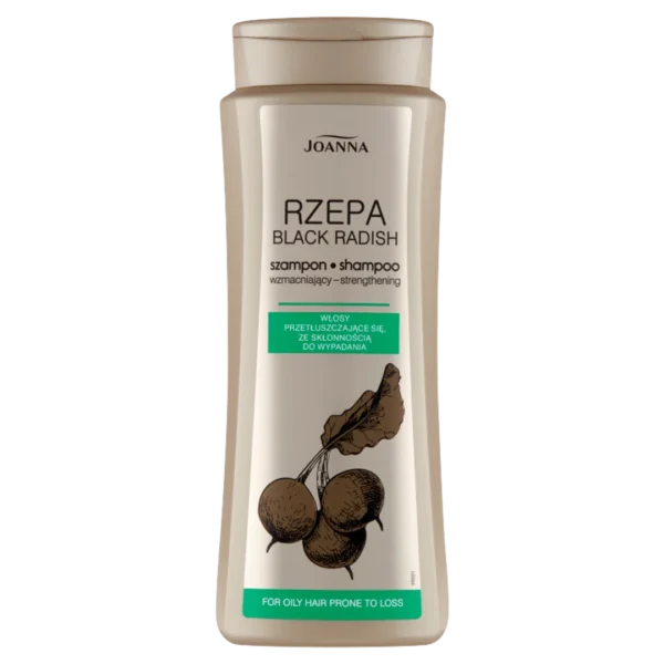 Joanna Rzepa szampon wzmacniający do włosów przetłuszczających się, 400 ml