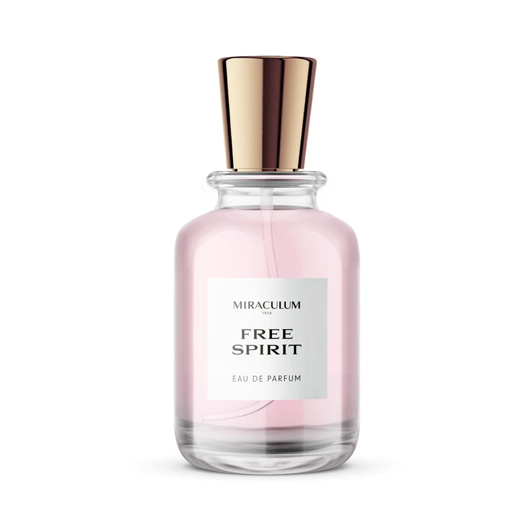 Miraculum Free Spirit woda perfumowana, 50 ml