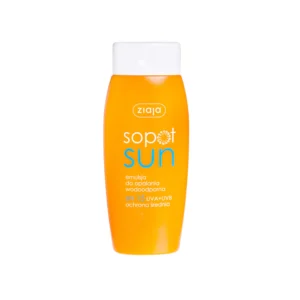 Ziaja Sopot Sun emulsja do opalania SPF 15, 150 ml