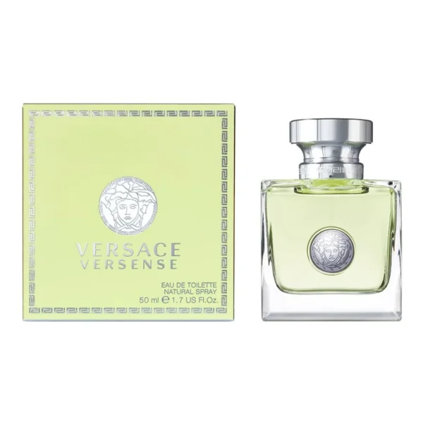 Versace Versense woda toaletowa, 50 ml
