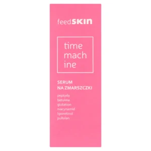 Sylveco Feedskin Time Machine serum na zmarszczki, 30 ml