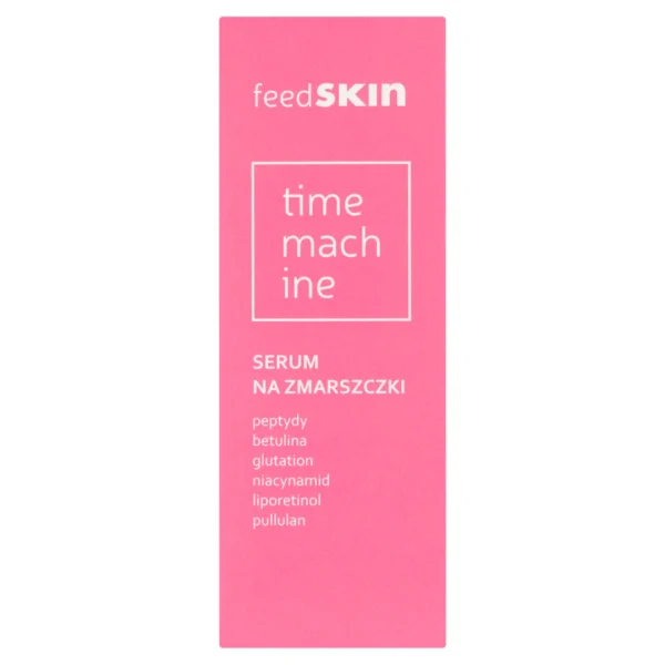 Sylveco Feedskin Time Machine serum na zmarszczki, 30 ml