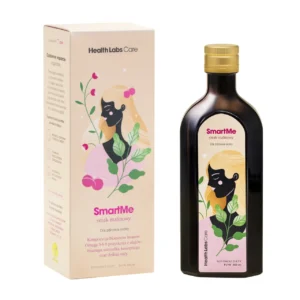 Health Labs Care SmartMe olej smak malinowy, 250 ml