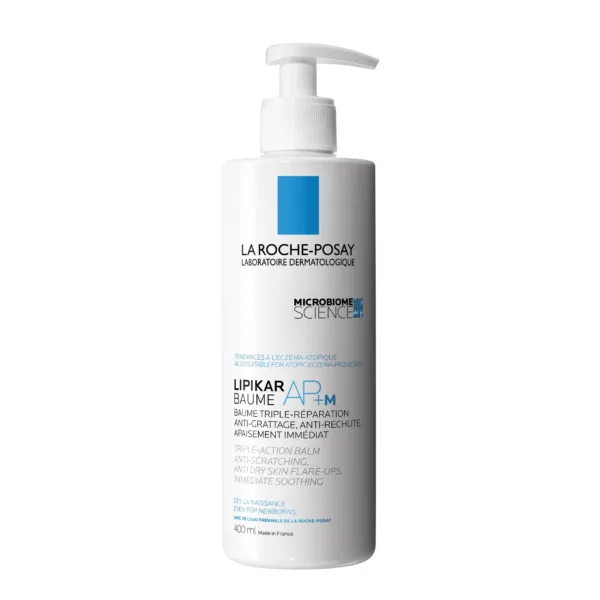 La Roche-Posay Lipikar AP+M Balsam regenerujący 400 ml