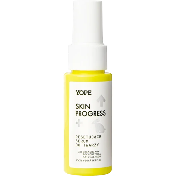 YOPE Skin Progress serum do twarzy resetujące, 40 ml - obrazek 2