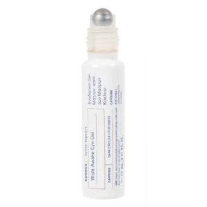 Korres Greek Yoghurt chłodzący żel pod oczy roll-on z kofeiną, 15 ml