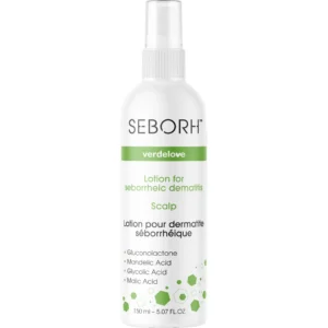 Verdelove Seborh Płyn na łojotokowe zapalenie skóry głowy, 150 ml