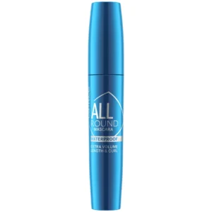 CATRICE Cosmetics Allround mascara Waterproof tusz do rzęs wodoodporny 010, 12 ml