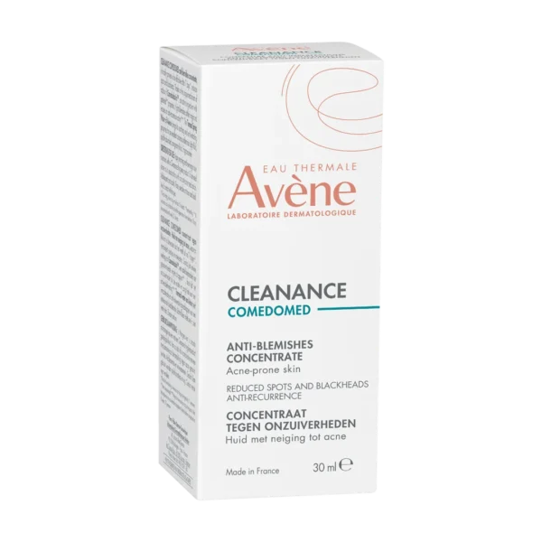 Avène Cleanance Comedomed koncentrat przeciw niedoskonałościom, 30 ml - obrazek 11