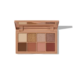 Paese Warm crush paleta cieni do powiek, 11 g