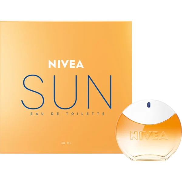 Nivea Sun woda toaletowa, 30 ml