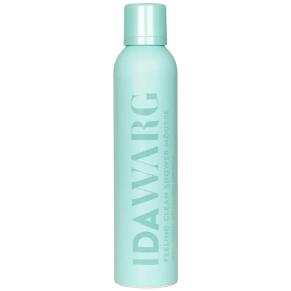 IDA WARG Feeling Clean Shower Mousse mus pod prysznic, 200 ml