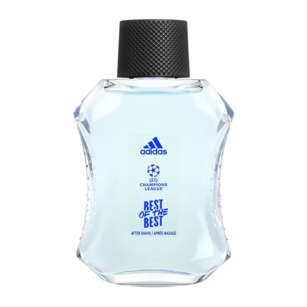 adidas UEFA Best of the Best woda po goleniu dla mężczyzn, 100 ml