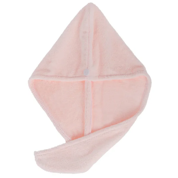 Killys Spa turban do włosów różowy, 1 szt. - obrazek 3