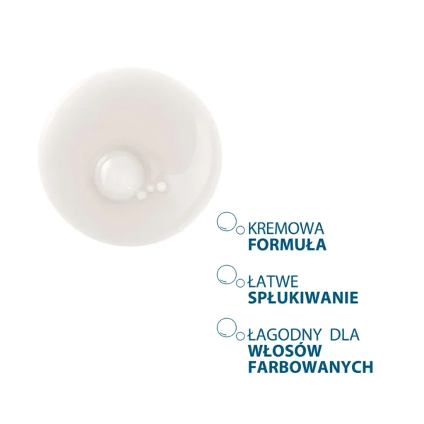 Ducray Anaphase+ szampon przeciw wypadaniu włosów, 400 ml - obrazek 4