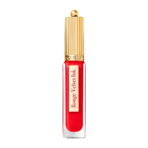 Bourjois Rouge Velvet Ink pomadka w płynie matowa nr 08 Coquelic’hot 35ml, 3,5 ml