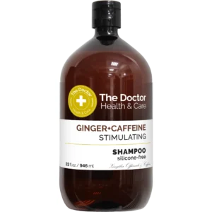 The Doctor Health & Care szampon do włosów Imbir i Kofeina, 946 ml