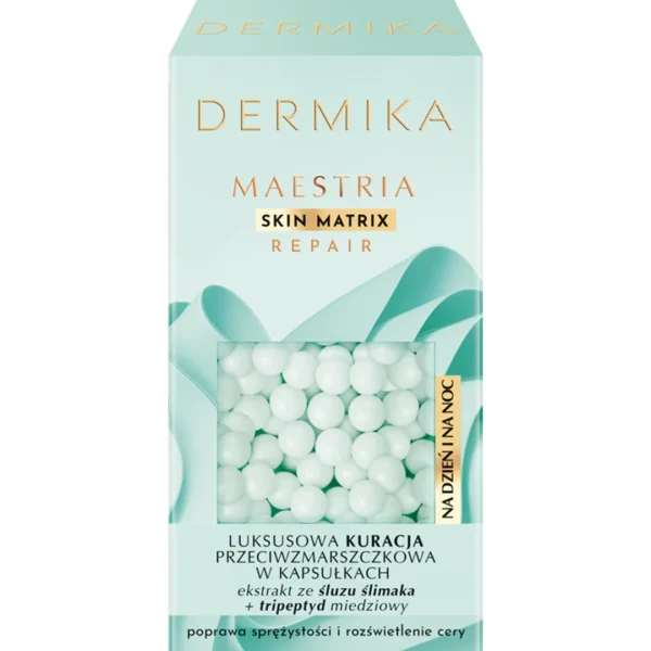 Dermika Maestria luksusowe serum przeciwzmarszczkowe do twarzy, 30 ml - obrazek 7