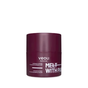 Veoli Botanica Melt with Passion emulgujące masełko do demakijażu, 40 g