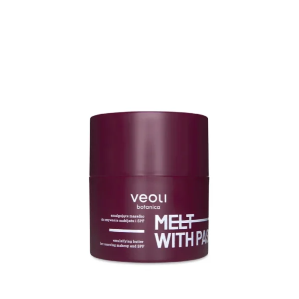 Veoli Botanica Melt with Passion emulgujące masełko do demakijażu, 40 g