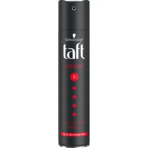 Schwarzkopf Taft Power 72H lakier do włosów, 250 ml