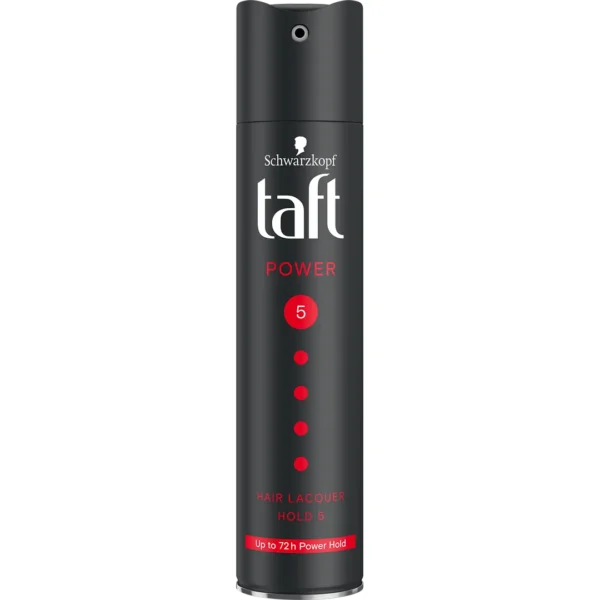 Schwarzkopf Taft Power 72H lakier do włosów, 250 ml