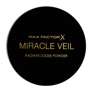 Max Factor Miracle Veil rozświetlający puder sypki, 4 g