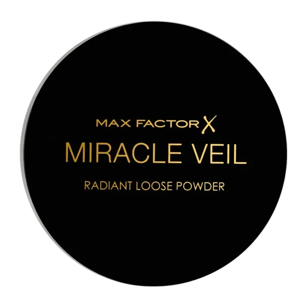 Max Factor Miracle Veil rozświetlający puder sypki, 4 g