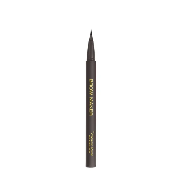 Pierre René Brow Marker pisak do brwi, dark brown, 0,5 g - obrazek 6