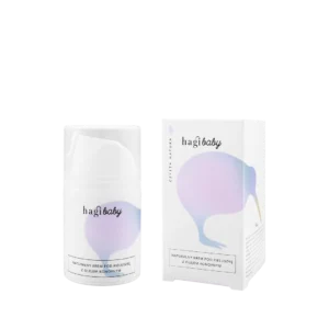 Hagi Baby naturalny krem pod pieluszkę z olejem konopnym, 50 ml