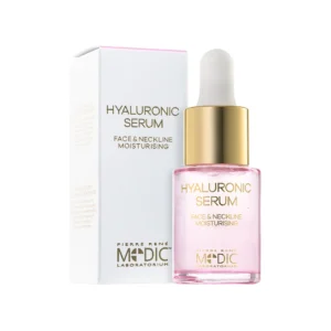 Pierre René Medic Laboratorium nawilżające serum z 1% kwasem hialuronowym, 15 ml