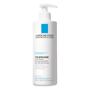La Roche-Posay Toleriane łagodna emulsja oczyszczająca, 400 ml