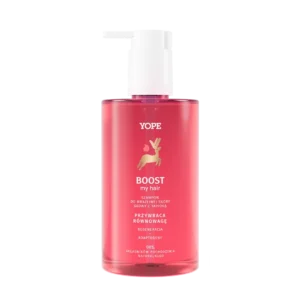YOPE Boost szampon do wrażliwej skóry głowy, 300ml
