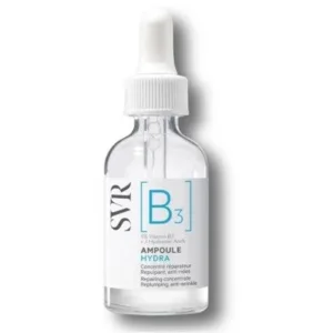 SVR Ampoule Hydra nawilżające serum B3 w ampułce, 30 ml