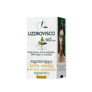 Uzdrovisco krem-maska pod oczy i na powieki, 25 ml