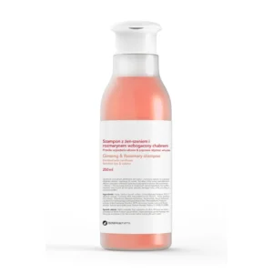 Botanicapharma szampon z żeń-szeniem, rozmarynem i chabrem, 250 ml