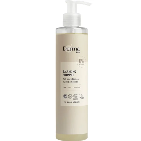 Derma Eco szampon do włosów, 250 ml
