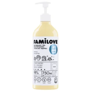 YOPE Familove płyn do kąpieli i żel pod prysznic, 750 ml