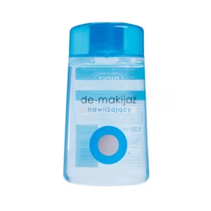 Ziaja nawilżający płyn do demakijażu oczu, 120 ml