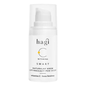 Hagi Smart C naturalny krem liftingujący pod oczy, 15 ml