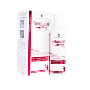 Seboradin FitoCell szampon-kuracja stymulująca odrost włosów, 200 ml