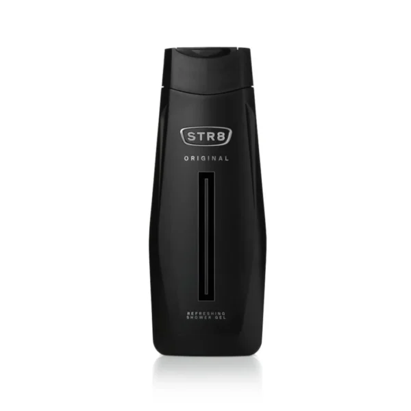 STR8 Men Original odświeżający żel pod prysznic, 400 ml