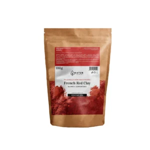 Natur Planet glinka czerwona, 100 g
