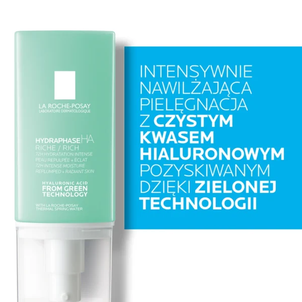 La Roche Posay Hydraphase Ha Rich krem, 50 ml