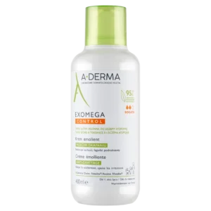 A-DERMA Exomega Control Krem emolient, 400 ml