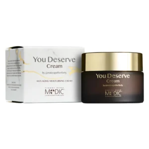Pierre René Medic Laboratorium Medic You Deserve krem do twarzy, 50 ml