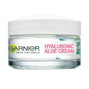 Garnier Skin Naturals Hyaluronic Aloe Cream krem do twarzy, 50 ml