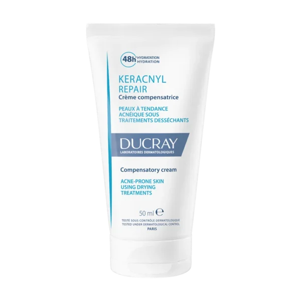 Ducray Keracnyl Reapir krem odbudowujący, 50 ml - obrazek 7